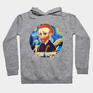 van gogh Hoodie